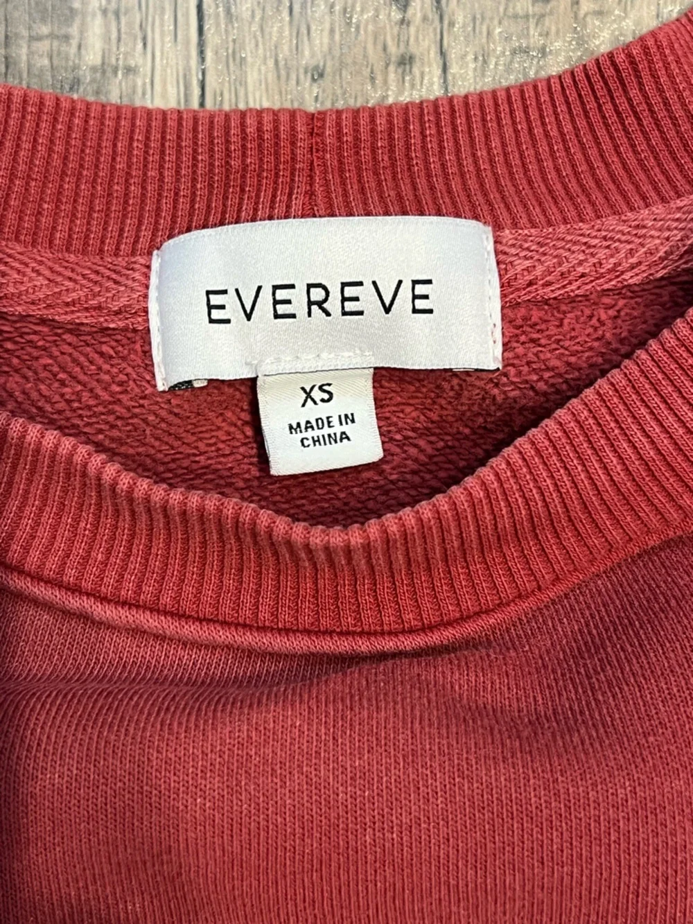 Evereve Crewneck Pullover Sweatshirt
